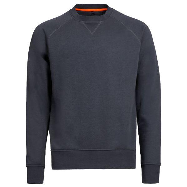 Суитшърт REMO PRO тъмно сив Суитшърт REMO PRO тъмно сив