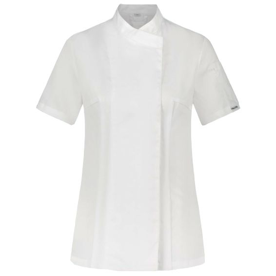 Работна готварска туника NORI Lady Бяла Работна готварска туника NORI Lady Бяла