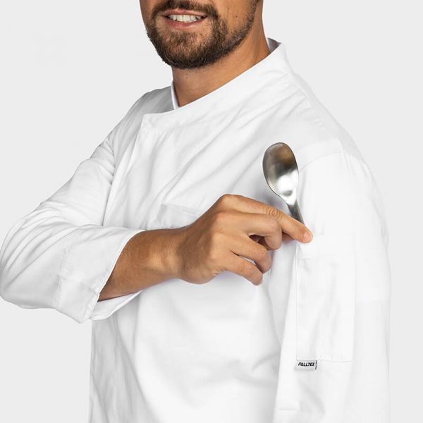 Готварска туника KOTO LS бяла Готварска туника KOTO LS бяла