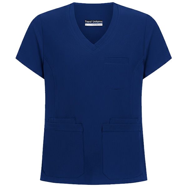 Медицинска туника TP3002 Тъмносиня Медицинска туника TP3002 Тъмносиня