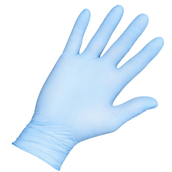 Работни нитрилни ръкавици PULSE сини Работни нитрилни ръкавици PULSE сини