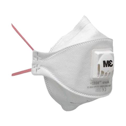 3M 9332+ AURA FFP3 Респиратор 3M 9332+ AURA FFP3 Респиратор