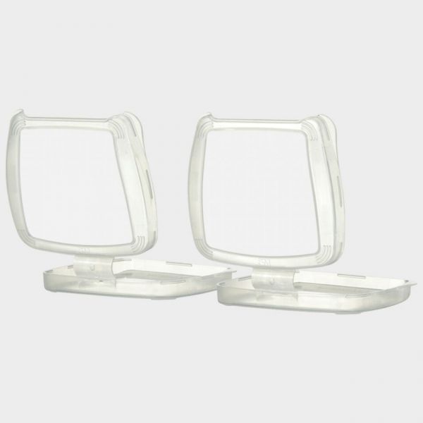 Капак за предфилтри, чифт 3M Secure Click D7О1 Капак за предфилтри, чифт 3M Secure Click D7О1