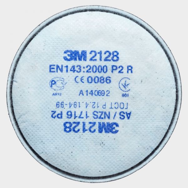 Прахов филтър 3M 2128 P2 R Прахов филтър 3M 2128 P2 R