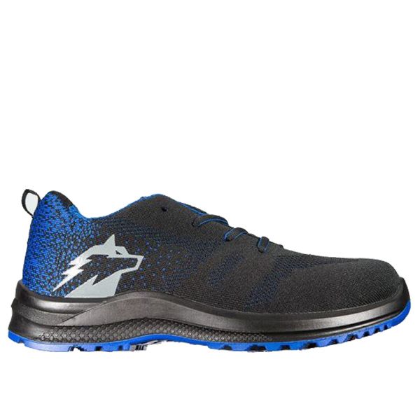 Работни обувки SHOW O1 черни/сини Работни обувки SHOW O1 черни/сини