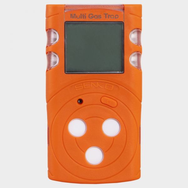 Многоканален детектор SENKO MULTIGAS H2S, CO, O2, LEL Многоканален детектор SENKO MULTIGAS H2S, CO, O2, LEL