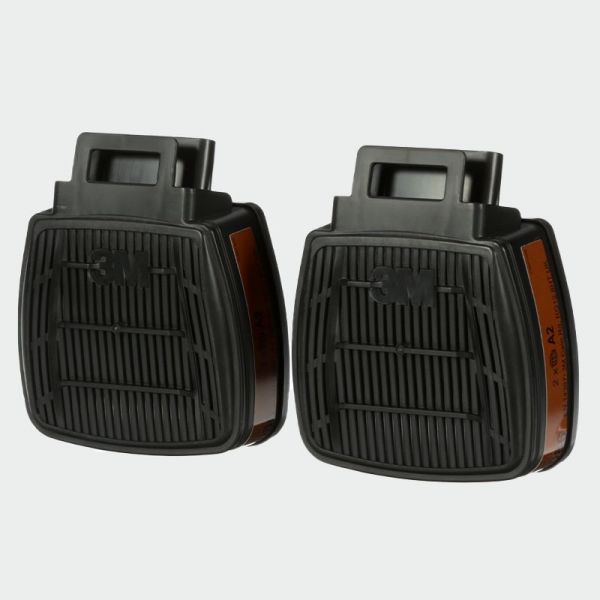 Филтър A2 3M™ D8055 Филтър A2 3M™ D8055