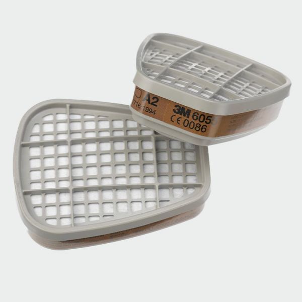 Филтър A2 3M™ 6055 Филтър A2 3M™ 6055