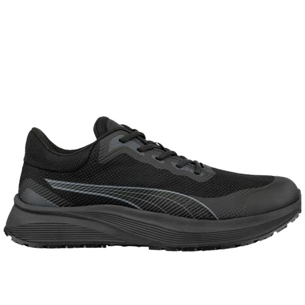 Ниски работни обувки без бомбе Puma SPARK ST LOW О1 Черен цвят Ниски работни обувки без бомбе Puma SPARK ST LOW О1 Черен цвят