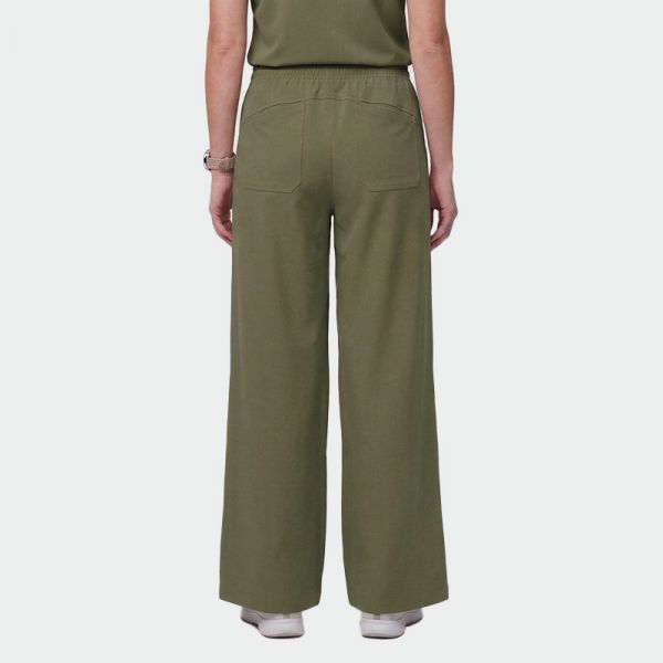 Медицински панталон AURELIA Straigh олив Медицински панталон AURELIA Straigh олив