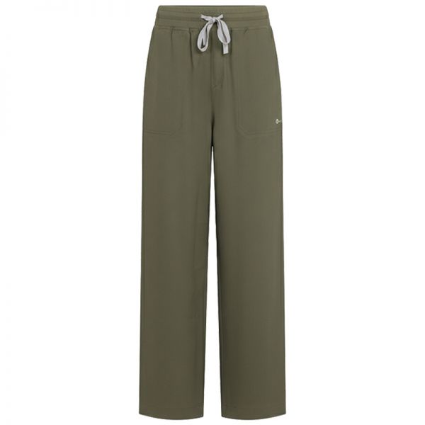 Медицински панталон AURELIA Straigh олив Медицински панталон AURELIA Straigh олив