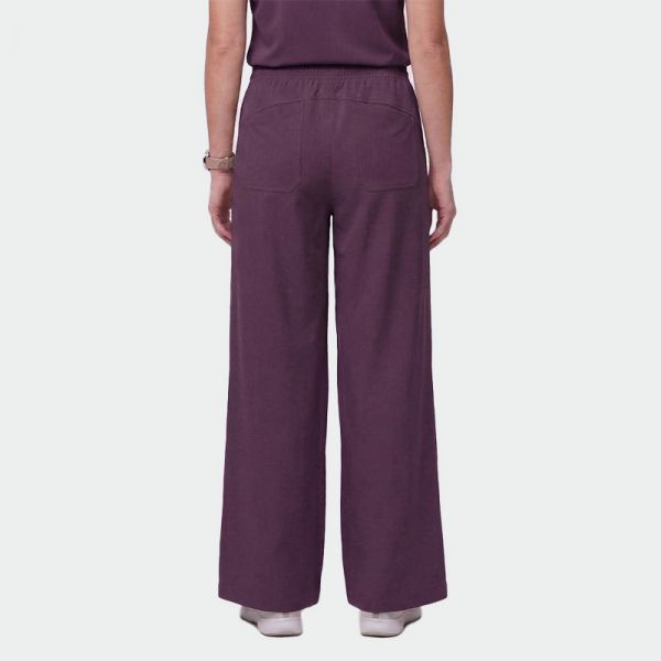 Медицински панталон AURELIA Straigh лилав Медицински панталон AURELIA Straigh лилав