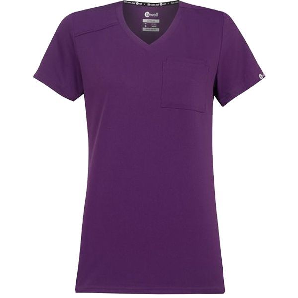 Медицински комплект Aurelia Straight лилав Медицински комплект Aurelia Straight лилав