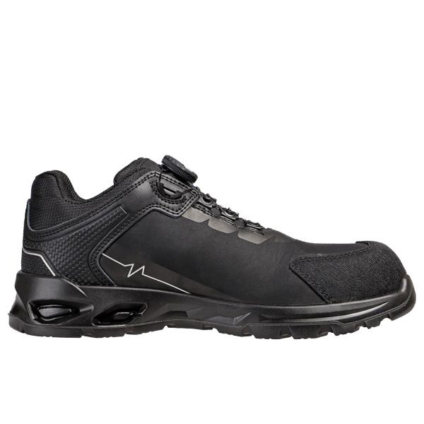 Работни обувки RULER LOW S3S SR BLACK Работни обувки RULER LOW S3S SR BLACK