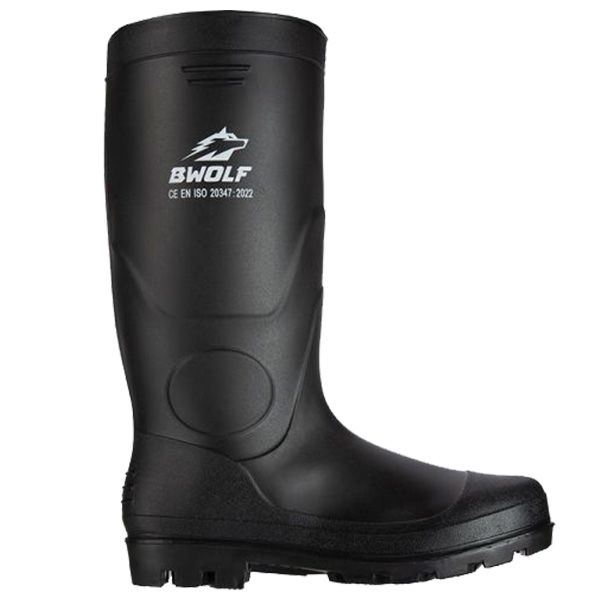 Гумени ботуши POWERGRIP В черни Гумени ботуши POWERGRIP В черни