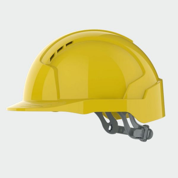 Защитна каска JSP EVOLite® Жълт цвят Защитна каска JSP EVOLite® Жълт цвят