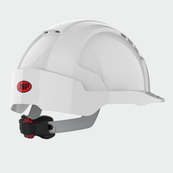Защитна каска JSP EVOLite® WR Бял цвят Защитна каска JSP EVOLite® WR Бял цвят