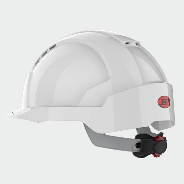 Защитна каска JSP EVOLite® WR Бял цвят Защитна каска JSP EVOLite® WR Бял цвят