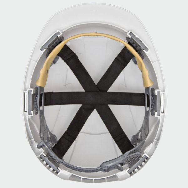 Защитна каска JSP EVOLite® WR Бял цвят Защитна каска JSP EVOLite® WR Бял цвят