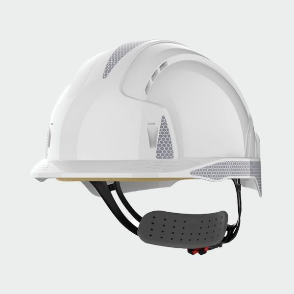 Защитна каска JSP EVOLite® CR2 Бял цвят Защитна каска JSP EVOLite® CR2 Бял цвят