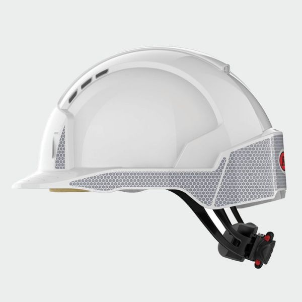 Защитна каска JSP EVOLite® CR2 Бял цвят Защитна каска JSP EVOLite® CR2 Бял цвят