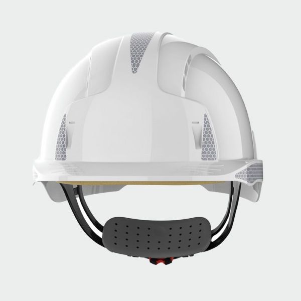 Защитна каска JSP EVOLite® CR2 Бял цвят Защитна каска JSP EVOLite® CR2 Бял цвят