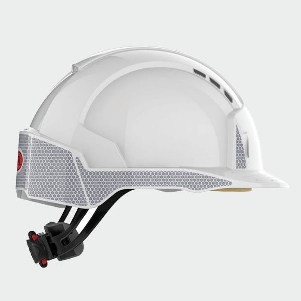 Защитна каска JSP EVOLite® CR2 Бял цвят Защитна каска JSP EVOLite® CR2 Бял цвят