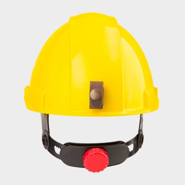 Защитна каска за миньори BBU YELLOW Защитна каска за миньори BBU YELLOW