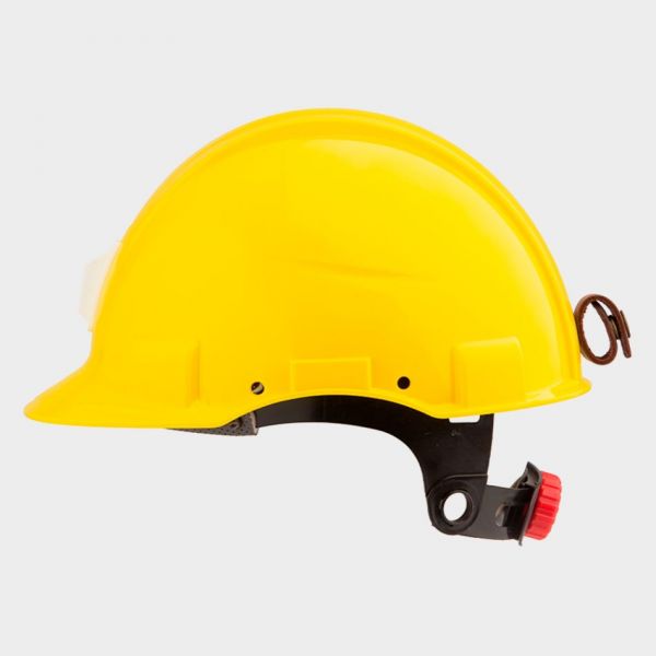 Защитна каска за миньори BBU YELLOW Защитна каска за миньори BBU YELLOW