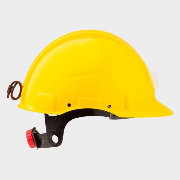 Защитна каска за миньори BBU YELLOW Защитна каска за миньори BBU YELLOW