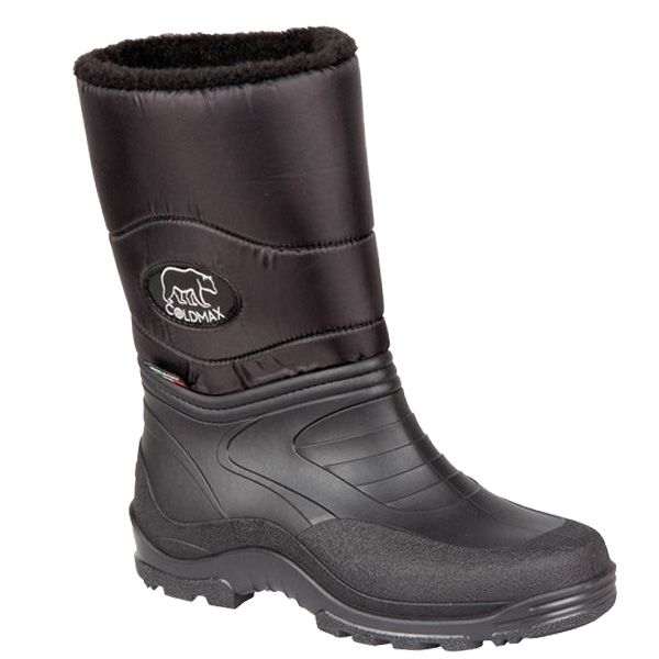 Работни гумени ботуши COLDMAX BLACK Работни гумени ботуши COLDMAX BLACK