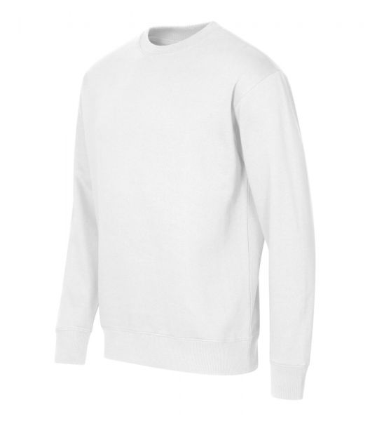 Унисекс суитшърт унисекс Crew426 бял Унисекс суитшърт унисекс Crew426 бял