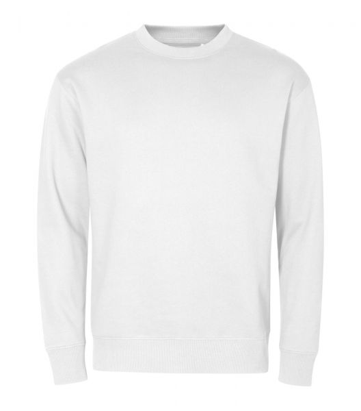 Унисекс суитшърт унисекс Crew426 бял Унисекс суитшърт унисекс Crew426 бял
