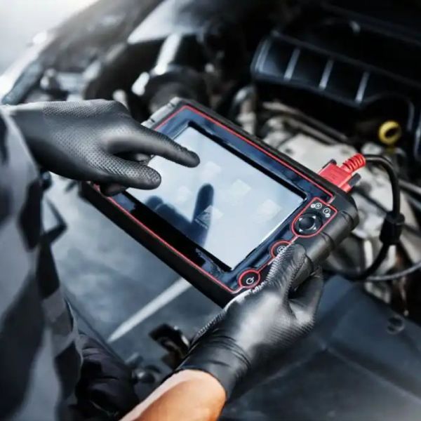 Еднократни нитрилни ръкавици GOGRIP Черен 4бр. Еднократни нитрилни ръкавици GOGRIP Черен 4бр.