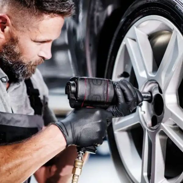 Еднократни нитрилни ръкавици GOGRIP Черен 4бр. Еднократни нитрилни ръкавици GOGRIP Черен 4бр.