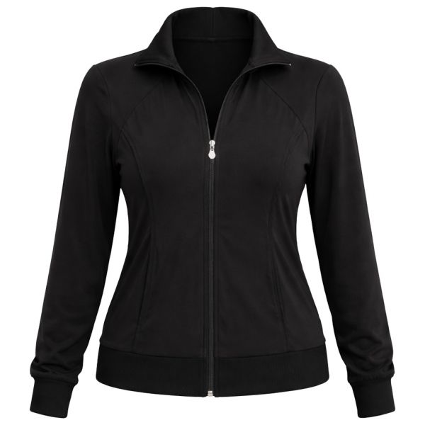 Медицински комплект от 3 части INFINITY суитшърт 2391A, туника CKE2624A и панталон CKE1124A цвят черен Медицински комплект от 3 части INFINITY суитшърт 2391A, туника CKE2624A и панталон CKE1124A цвят черен