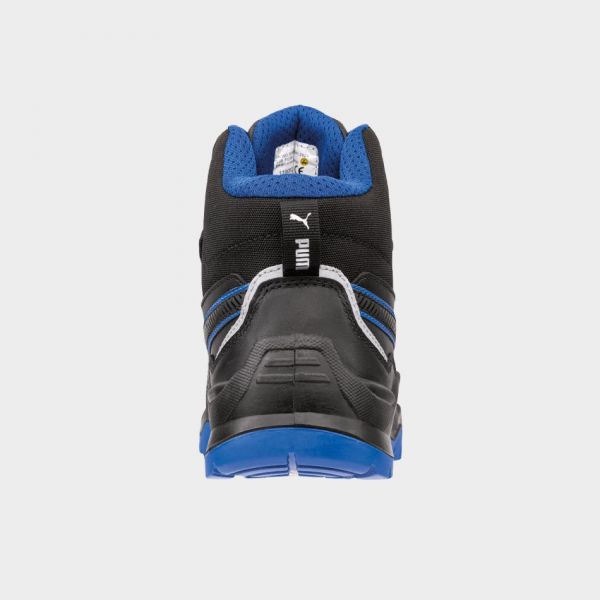 Работни обувки PUMA KRYPTON MID S3S ESD FO SR BLUE Работни обувки PUMA KRYPTON MID S3S ESD FO SR BLUE