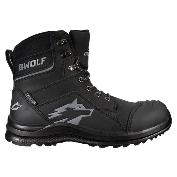 Работни обувки FANTOM Hi S3 Работни обувки FANTOM Hi S3