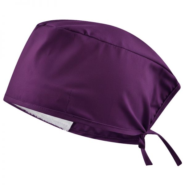 Хирургическа работна шапка | ADELINA | патладжан Хирургическа работна шапка | ADELINA | патладжан