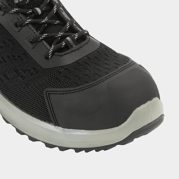 Ниски работни обувки с бомбе SHOW PRO S1PL Черен цвят Ниски работни обувки с бомбе SHOW PRO S1PL Черен цвят