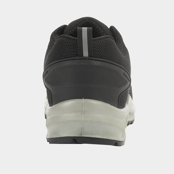 Ниски работни обувки с бомбе SHOW PRO S1PL Черен цвят Ниски работни обувки с бомбе SHOW PRO S1PL Черен цвят