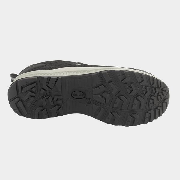 Ниски работни обувки с бомбе SHOW PRO S1PL Черен цвят Ниски работни обувки с бомбе SHOW PRO S1PL Черен цвят