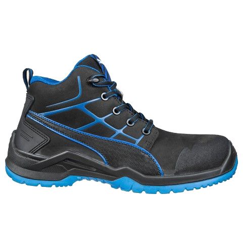 Работни боти PUMA KRYPTON BLUE MID S3 ESD Работни боти PUMA KRYPTON BLUE MID S3 ESD