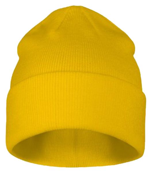Работна зимна шапка Beanie315 жълта Работна зимна шапка Beanie315 жълта