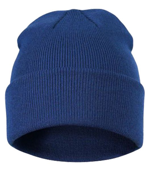 Работна зимна шапка Beanie315 кралско синя Работна зимна шапка Beanie315 кралско синя