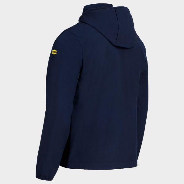 Работно яке DIADORA SOFTSHELL SMART 2.0 тъмно синьо Работно яке DIADORA SOFTSHELL SMART 2.0 тъмно синьо