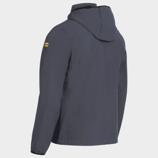 Работно яке DIADORA SOFTSHELL SMART 2.0 сиво Работно яке DIADORA SOFTSHELL SMART 2.0 сиво