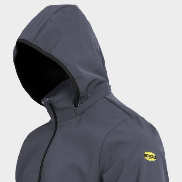 Работно яке DIADORA SOFTSHELL SMART 2.0 сиво Работно яке DIADORA SOFTSHELL SMART 2.0 сиво