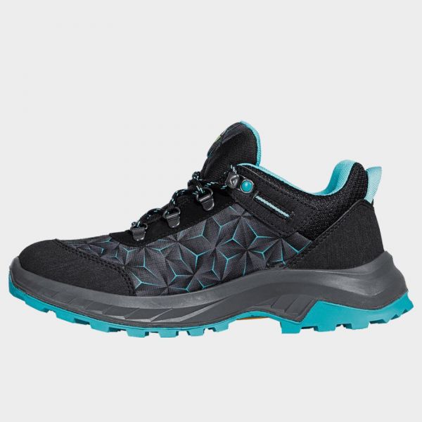 Дамски туристически обувки GARSPORT SPARROW LOW BLUE Дамски туристически обувки GARSPORT SPARROW LOW BLUE