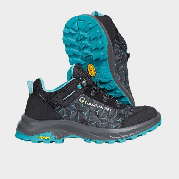 Дамски туристически обувки GARSPORT SPARROW LOW BLUE Дамски туристически обувки GARSPORT SPARROW LOW BLUE